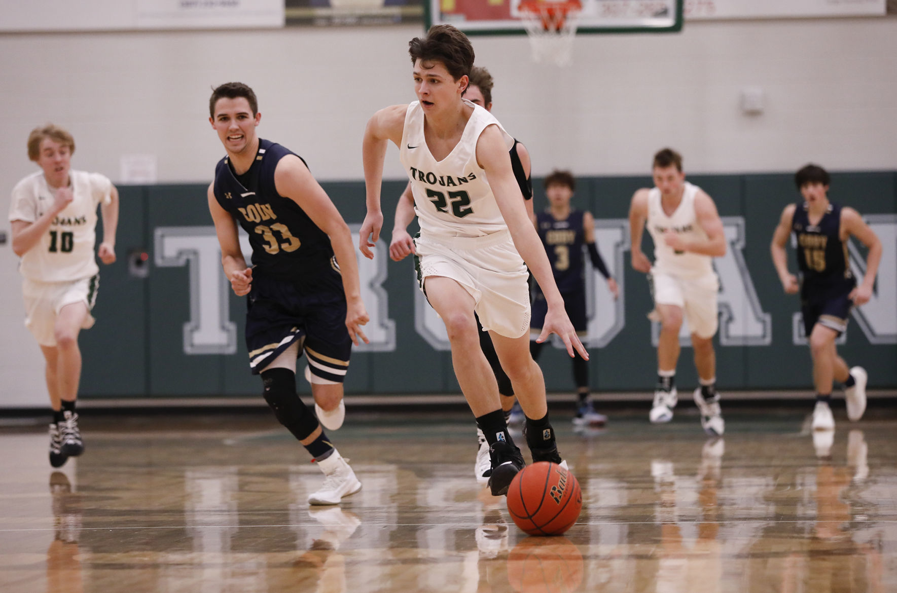 KW v Cody boys basketball